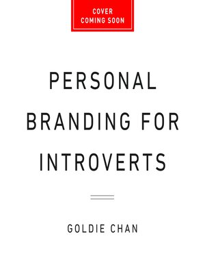 cover image of Personal Branding for Introverts